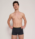 Underwear N024723 Black Combination EVER AIRY hipster briefs Men sloggi - Image 4