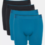 Underwear N024724 Black Combination EVER AIRY shorts Men sloggi