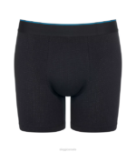 Underwear N024724 Black Combination EVER AIRY shorts Men sloggi - Image 3