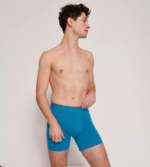 Underwear N024724 Black Combination EVER AIRY shorts Men sloggi - Image 4