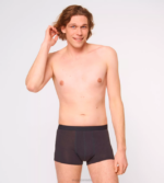 Underwear N024725 Black 24/7 shorts Men sloggi - Image 3