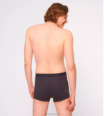 Underwear N024725 Black 24/7 shorts Men sloggi - Image 4
