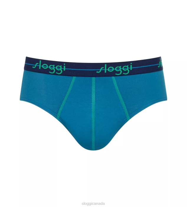 Underwear N024727 Multiple colours 20 START midi briefs Men sloggi - Image 3