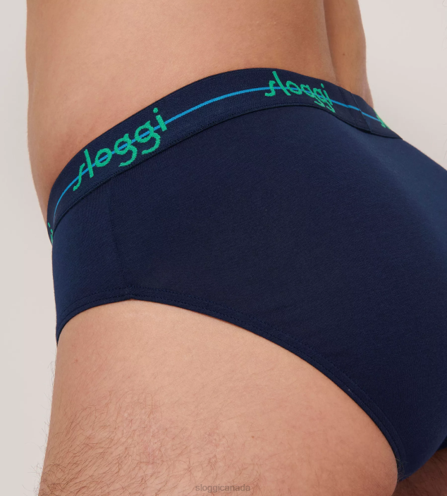 Underwear N024727 Multiple colours 20 START midi briefs Men sloggi - Image 6