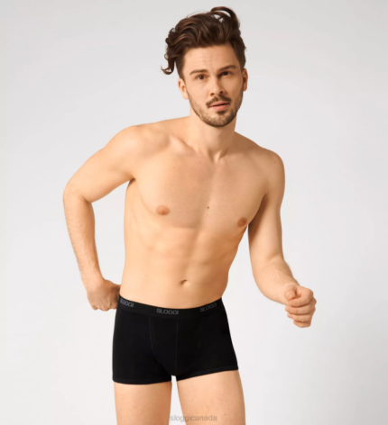 Underwear N024728 Black BASIC shorts Men sloggi