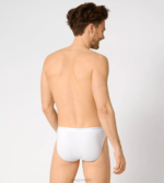 Underwear N024733 White BASIC mini briefs Men sloggi - Image 3