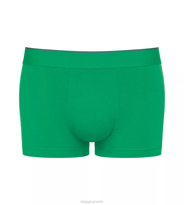 Underwear N024734 Green - Light Combination EVER AIRY hipster briefs Men sloggi - Image 2