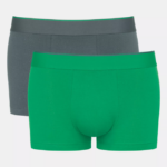 Underwear N024734 Green - Light Combination EVER AIRY hipster briefs Men sloggi