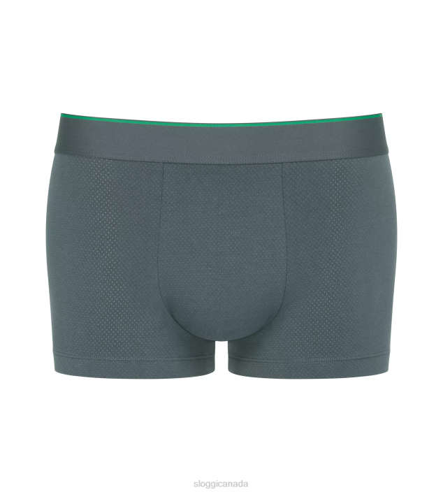 Underwear N024734 Green - Light Combination EVER AIRY hipster briefs Men sloggi - Image 3