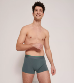 Underwear N024734 Green - Light Combination EVER AIRY hipster briefs Men sloggi - Image 4