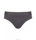 Underwear N024737 Grey Combination EVER AIRY midi briefs Men sloggi - Image 2