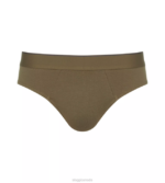 Underwear N024737 Grey Combination EVER AIRY midi briefs Men sloggi - Image 3