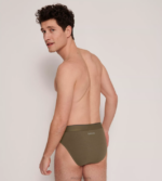 Underwear N024737 Grey Combination EVER AIRY midi briefs Men sloggi - Image 5