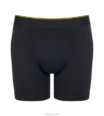 Underwear N024741 Black Combination EVER AIRY shorts Men sloggi - Image 2