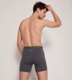 Underwear N024741 Black Combination EVER AIRY shorts Men sloggi - Image 5