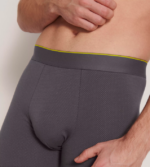 Underwear N024741 Black Combination EVER AIRY shorts Men sloggi - Image 6