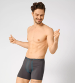 Underwear N024742 Brown - Light Combination START shorts Men sloggi - Image 2