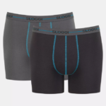 Underwear N024742 Brown - Light Combination START shorts Men sloggi