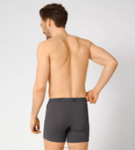 Underwear N024742 Brown - Light Combination START shorts Men sloggi - Image 3