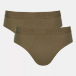 Underwear N024748 Beech FREE EVOLVE midi briefs Men sloggi