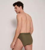 Underwear N024748 Beech FREE EVOLVE midi briefs Men sloggi - Image 4