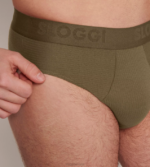Underwear N024748 Beech FREE EVOLVE midi briefs Men sloggi - Image 5