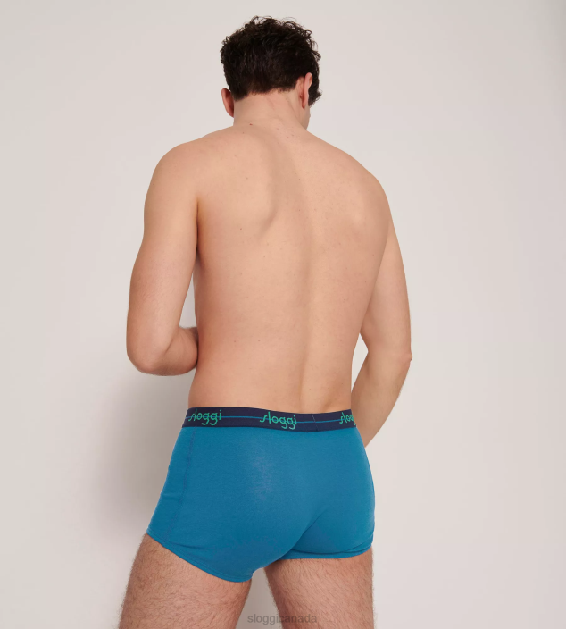 Underwear N024750 Multiple colours 20 START hipster briefs Men sloggi - Image 5
