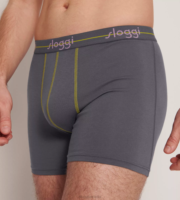 Underwear N024751 Multiple colours 10 START shorts Men sloggi - Image 7