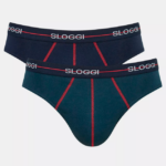 Underwear N024752 Multiple Colours 14 START mini briefs Men sloggi