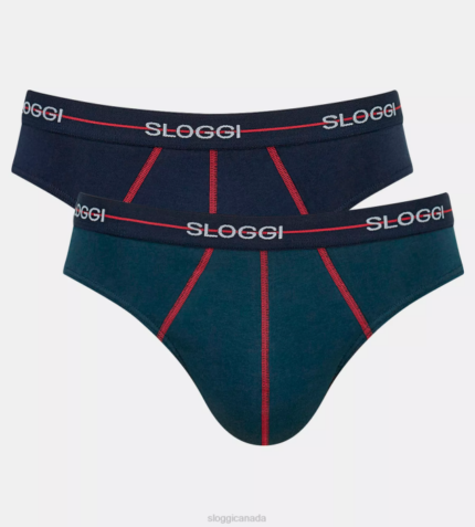 Underwear N024752 Multiple Colours 14 START mini briefs Men sloggi