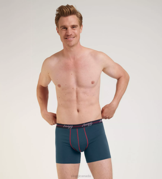 Underwear N024756 Multiple Colours 14 START shorts Men sloggi - Image 4