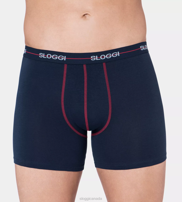 Underwear N024756 Multiple Colours 14 START shorts Men sloggi - Image 5