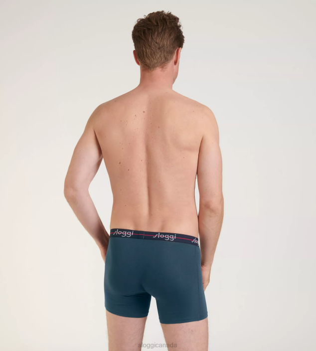Underwear N024756 Multiple Colours 14 START shorts Men sloggi - Image 6