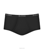 Underwear N024757 Black BASIC maxi briefs Men sloggi - Image 2