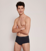 Underwear N024757 Black BASIC maxi briefs Men sloggi - Image 3
