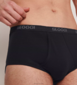 Underwear N024757 Black BASIC maxi briefs Men sloggi - Image 5