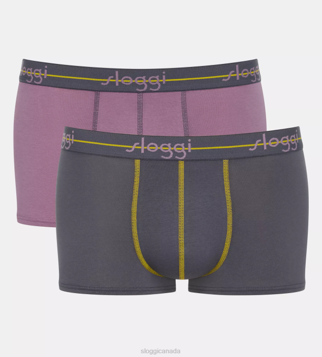 Underwear N024758 Multiple colours 21 START hipster briefs Men sloggi - Image 2