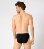 Underwear N024759 Black BASIC mini briefs Men sloggi - Image 2