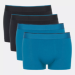 Underwear N024760 Black Combination EVER AIRY hipster briefs Men sloggi