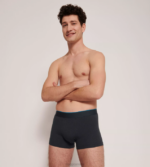 Underwear N024760 Black Combination EVER AIRY hipster briefs Men sloggi - Image 4