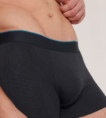 Underwear N024760 Black Combination EVER AIRY hipster briefs Men sloggi - Image 6