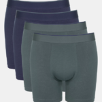 Underwear N024761 Multiple Colours 2 EVER AIRY shorts Men sloggi