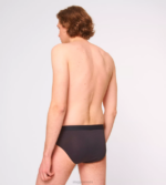 Underwear N024763 Black 24/7 midi briefs Men sloggi - Image 2