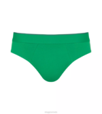 Underwear N024764 Green - Light Combination EVER AIRY midi briefs Men sloggi - Image 2