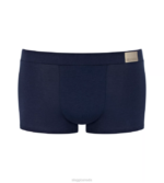 Underwear N024765 Blue - Dark Combination GO NATURAL hipster briefs Men sloggi - Image 2