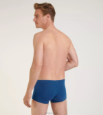 Underwear N024765 Blue - Dark Combination GO NATURAL hipster briefs Men sloggi - Image 6