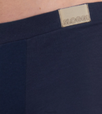 Underwear N024765 Blue - Dark Combination GO NATURAL hipster briefs Men sloggi - Image 9