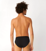 Underwear N024766 Black EVER SOFT midi briefs Men sloggi - Image 5
