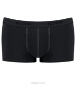 Underwear N024768 Black 24/7 hipster briefs Men sloggi