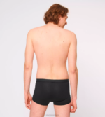 Underwear N024768 Black 24/7 hipster briefs Men sloggi - Image 3